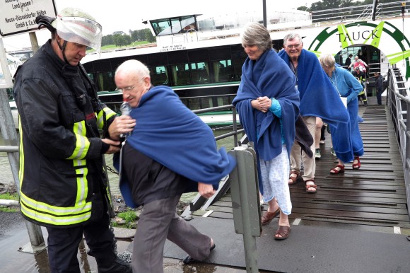 Regina Rheni - River Cruise - Rhine River